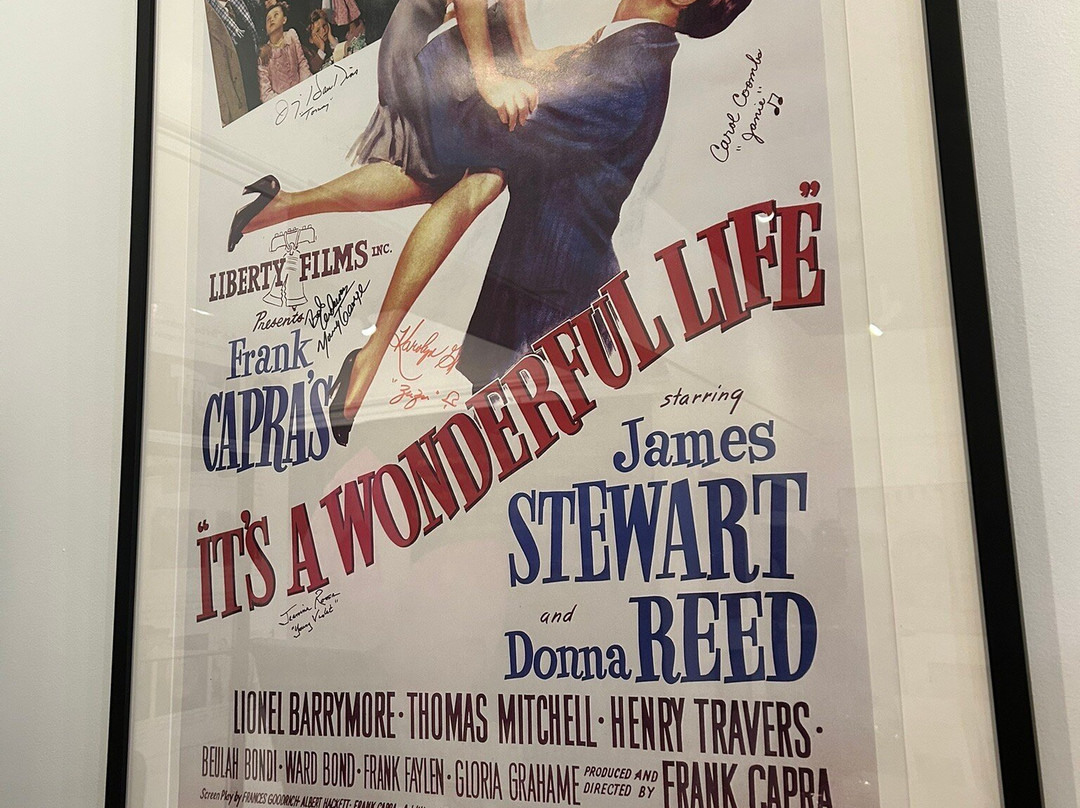 It's A Wonderful Life Museum景点图片