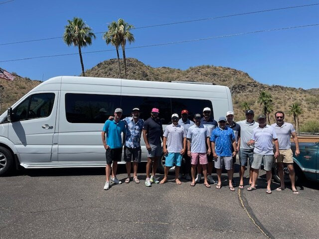 Diamond Deluxe Custom Tours & Transportation-凤凰城必去景点