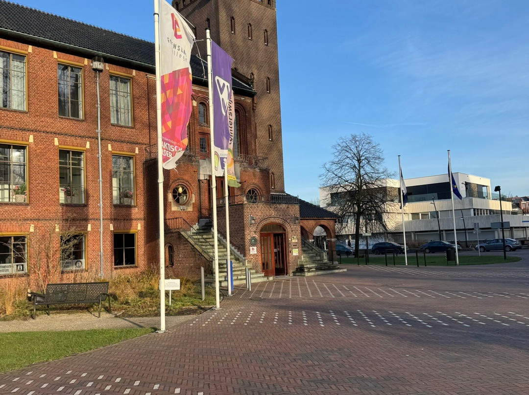 Vvv Inspiratiepunt Winterswijk-Winterswijk必去景点