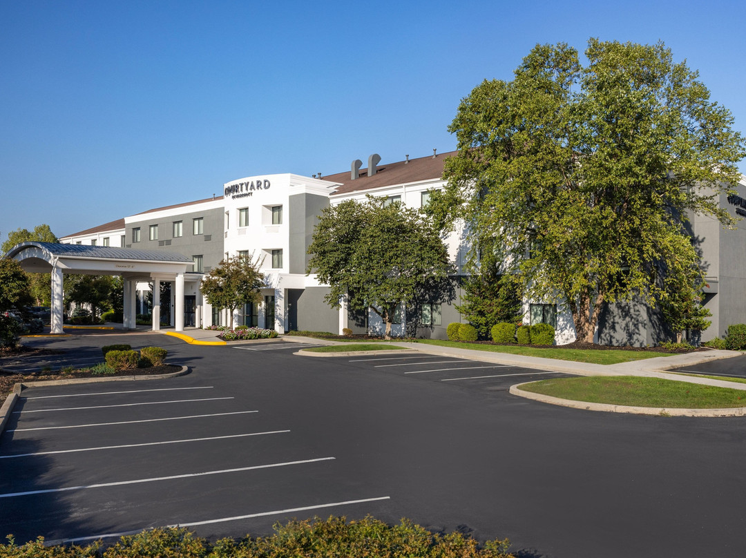 Courtyard by Marriott Harrisburg West/Mechanicsburg主图