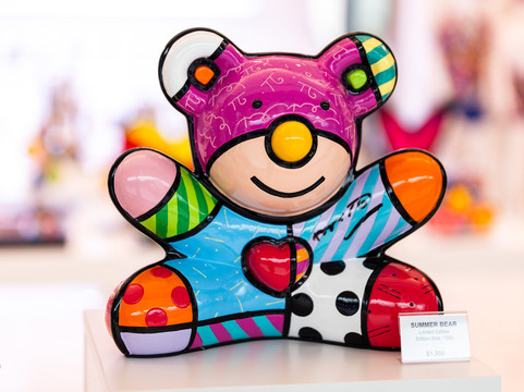 Britto Charlotte-夏洛特必去景点