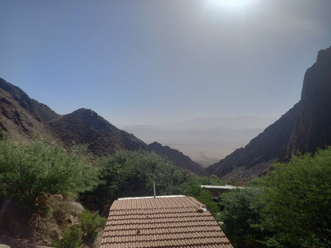 Termas de Fiambala景点图片