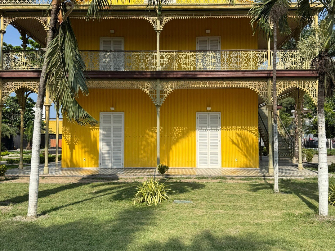 Luzaya-卢安达必去景点