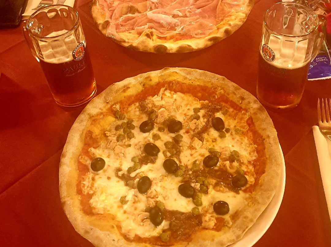 Pizzeria Da Luciano