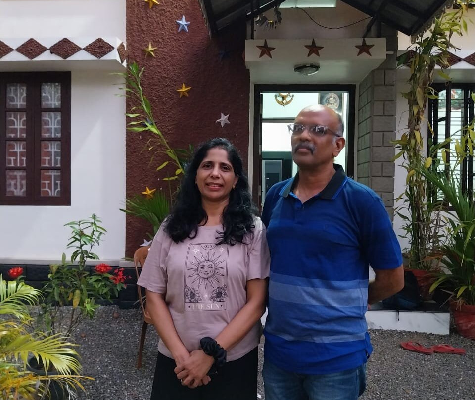 Sambranikodi Island-科兰必去景点