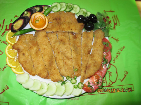 Alzaafran Restaurant