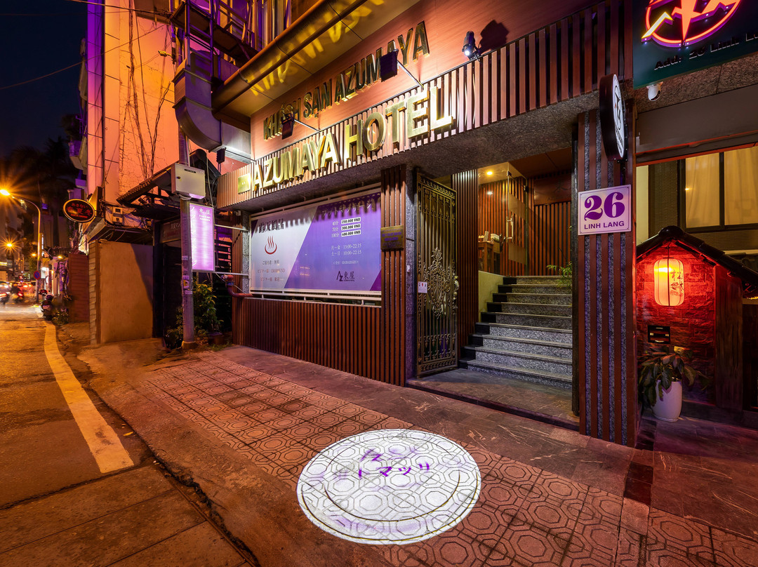 Azumaya Hotel Linh Lang