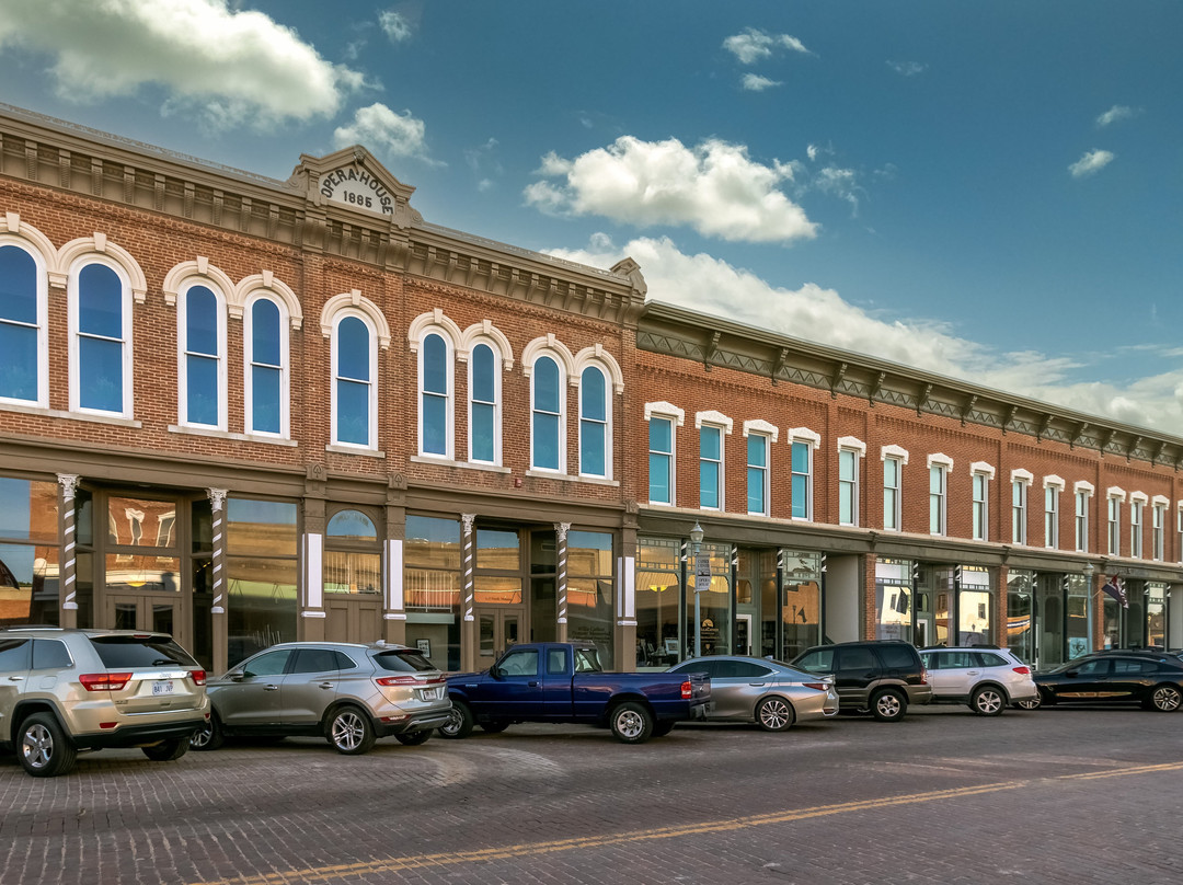 The National Willa Cather Center-Red Cloud必去景点
