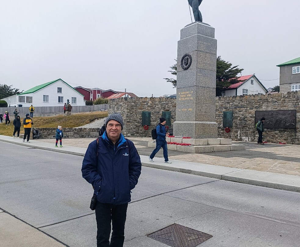 1982 Liberation Memorial-Stanley必去景点