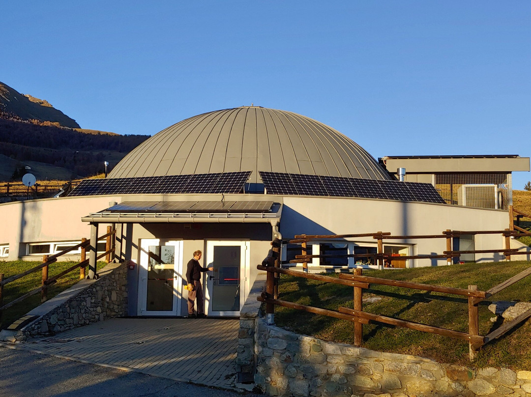 Astronomical Observatory of Saint-Barthélemy景点图片
