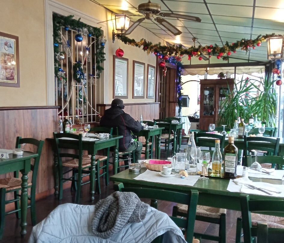 Bar Trattoria Lanterna Verde