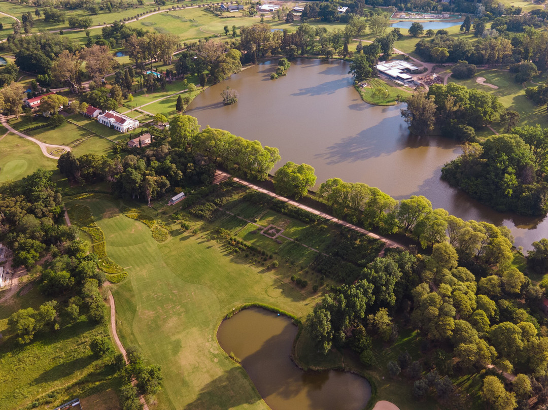 Estancia La Paz Hotel主图
