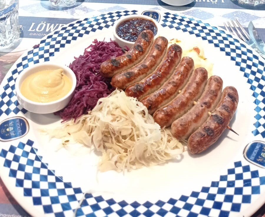 Löwengrube Merlata Bloom