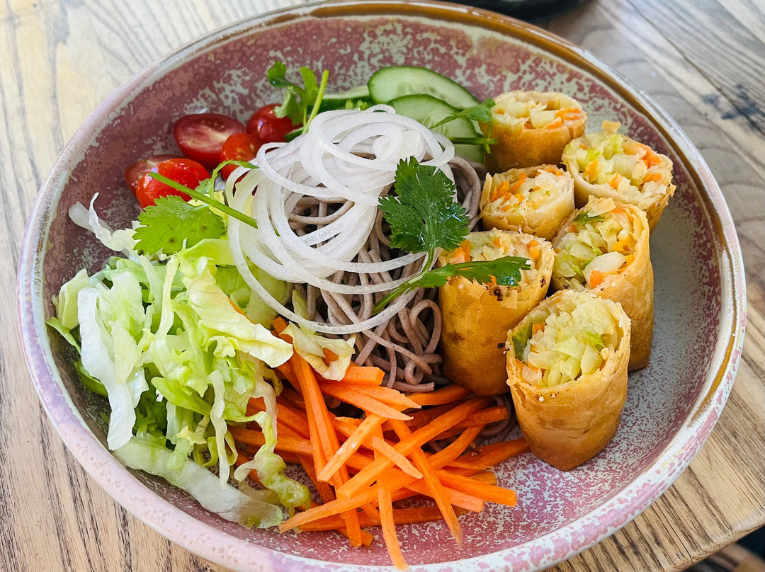 Great Aunt Gu Gu Authentic Taiwanese Cuisine