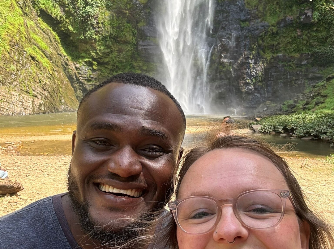 Wli Waterfalls-Afegame必去景点