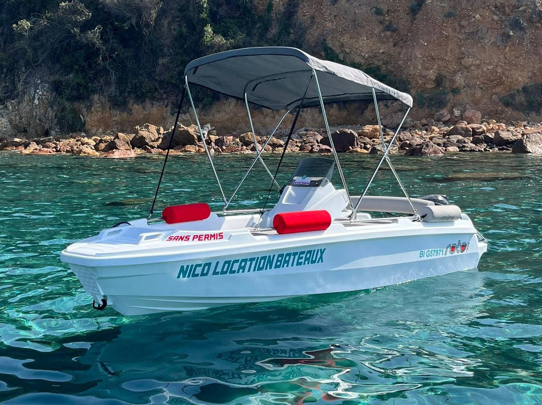 Nico Location Bateaux-Galeria必去景点