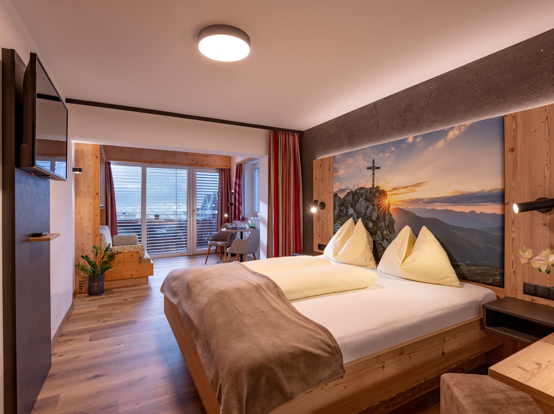 Hotel Sonnleiten主图
