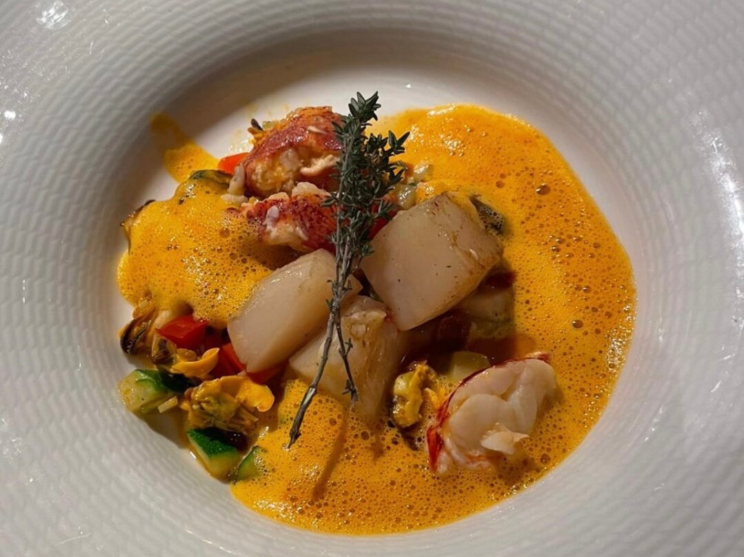 拉尔餐馆和美食-Fegers Grüner Baum