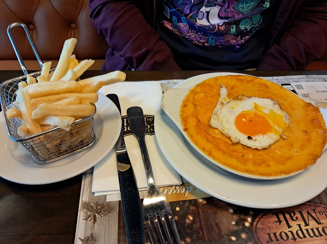 Restaurant Le Comptoir Du Malt Chambry