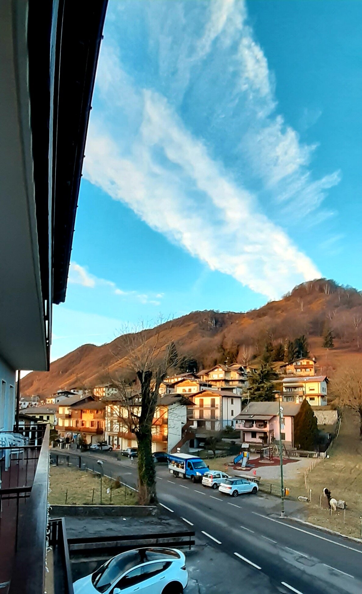 Hotel Ristorante Marcellino-酒店景观