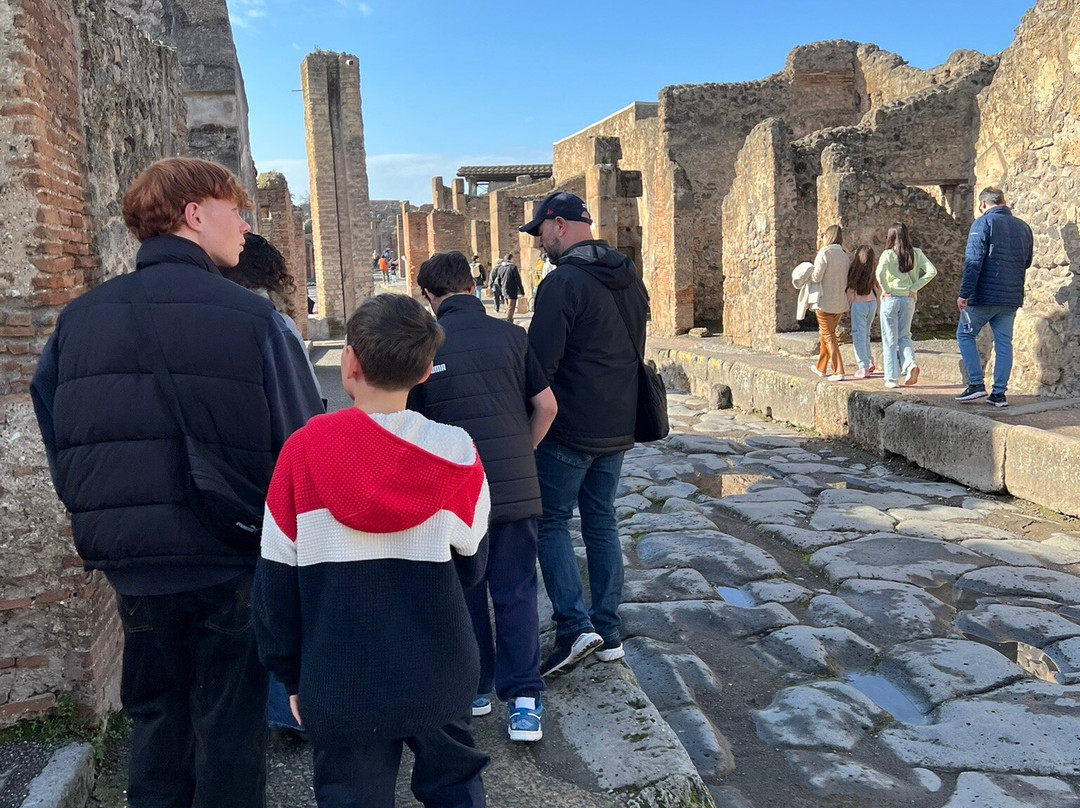 ALCAEXCURSIONS-索伦托必去景点