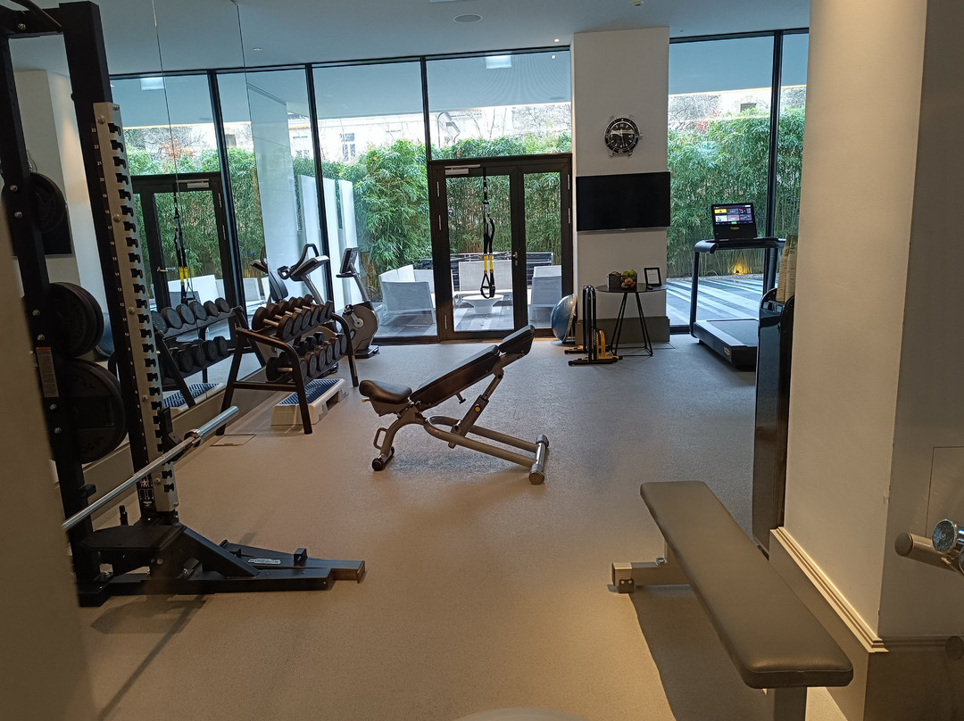 Hotel Royal Savoy Lausanne主图