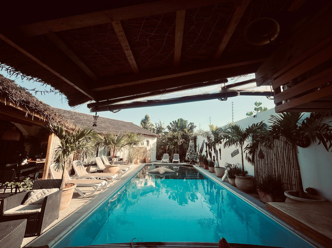 Villa Chanalù主图