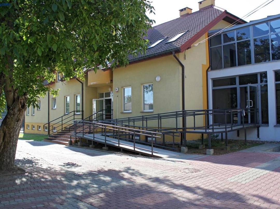 Integracyjne Centrum Opieki Wychowania