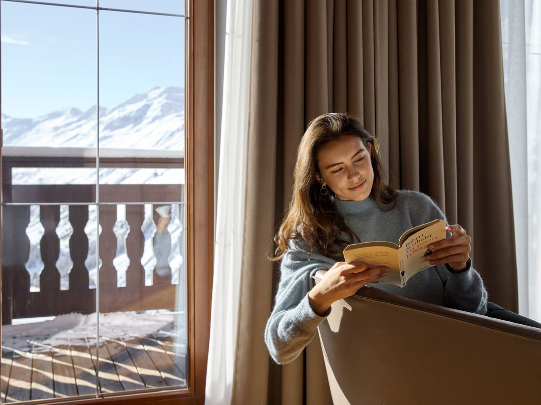 TOP Hotel Hochgurgl主图