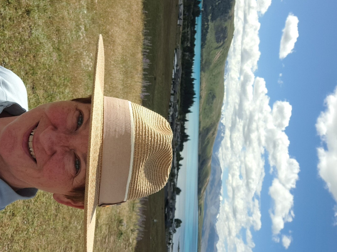 Ranginui At Lake Tekapo主图