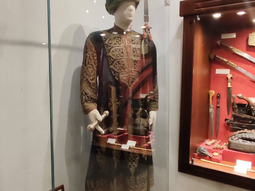 Ali Pasha Museum-约阿尼纳州必去景点