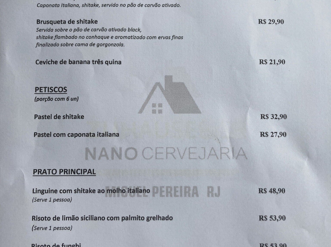 ZuHause Bier NanoCervejaria-Miguel Pereira必去景点