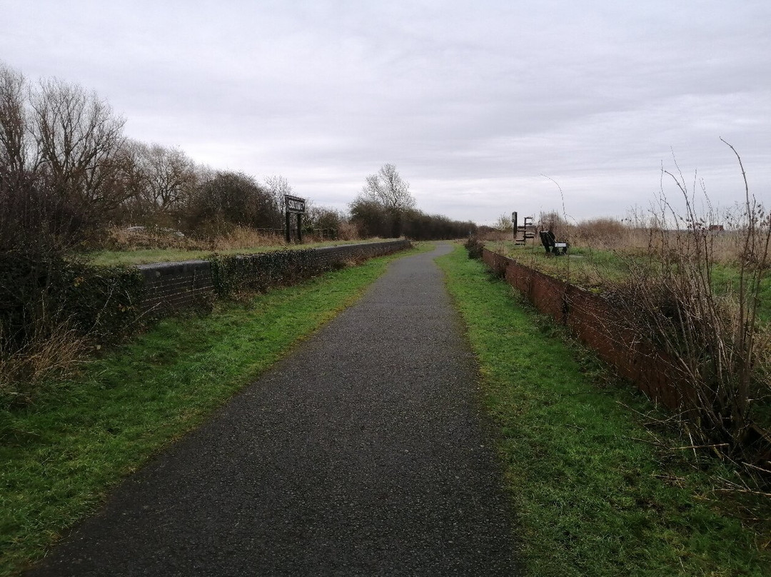 Southrey Old Station.-Bardney必去景点
