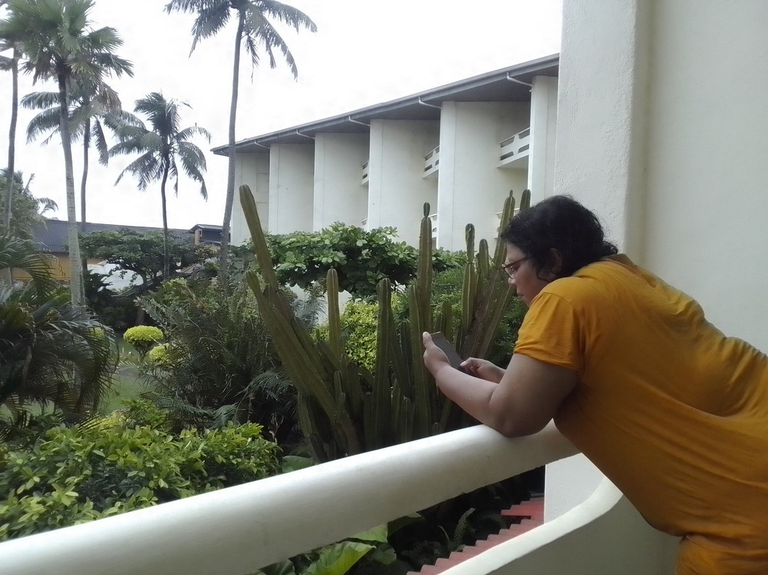 贝尔亚加科伦坡酒店主图