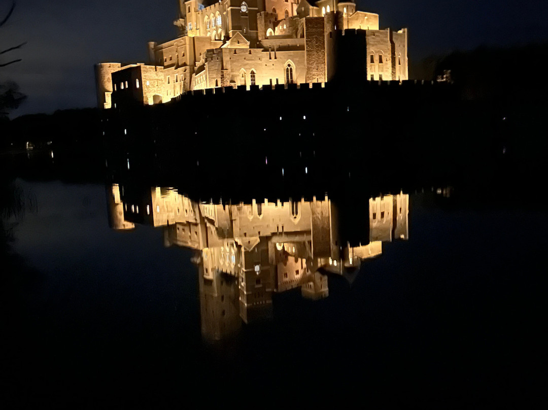 Stobnica Castle景点图片