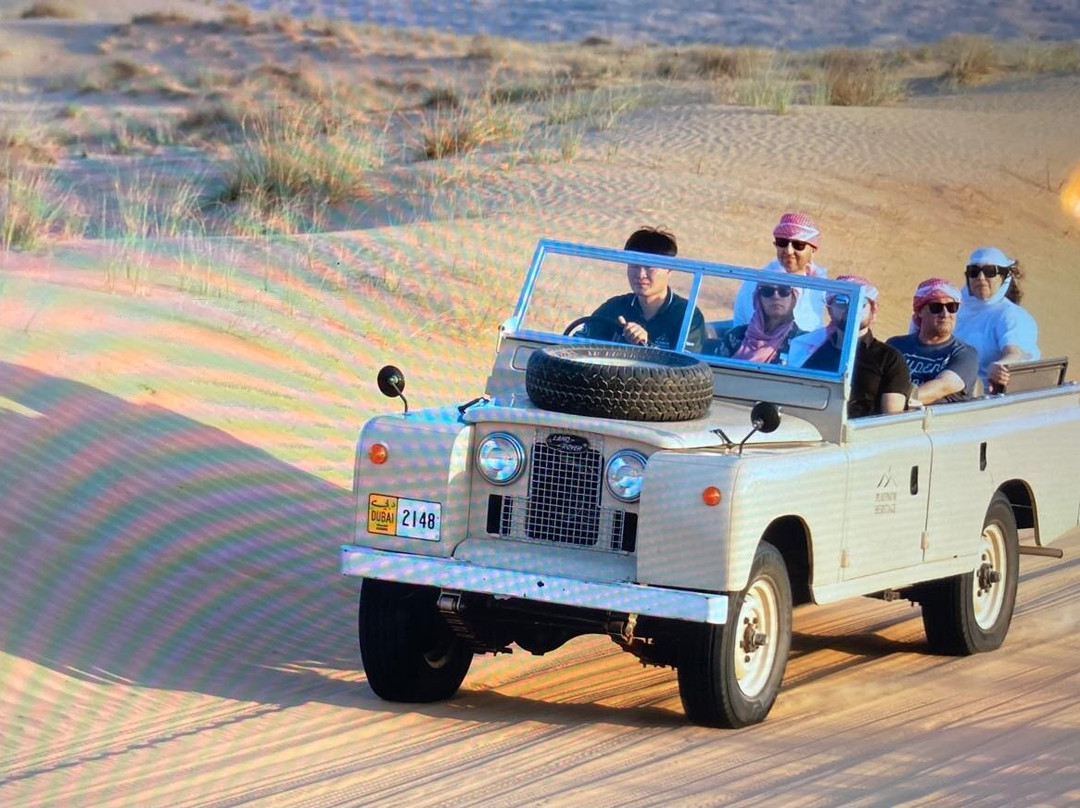 Platinum Adventure Tours-迪拜必去景点