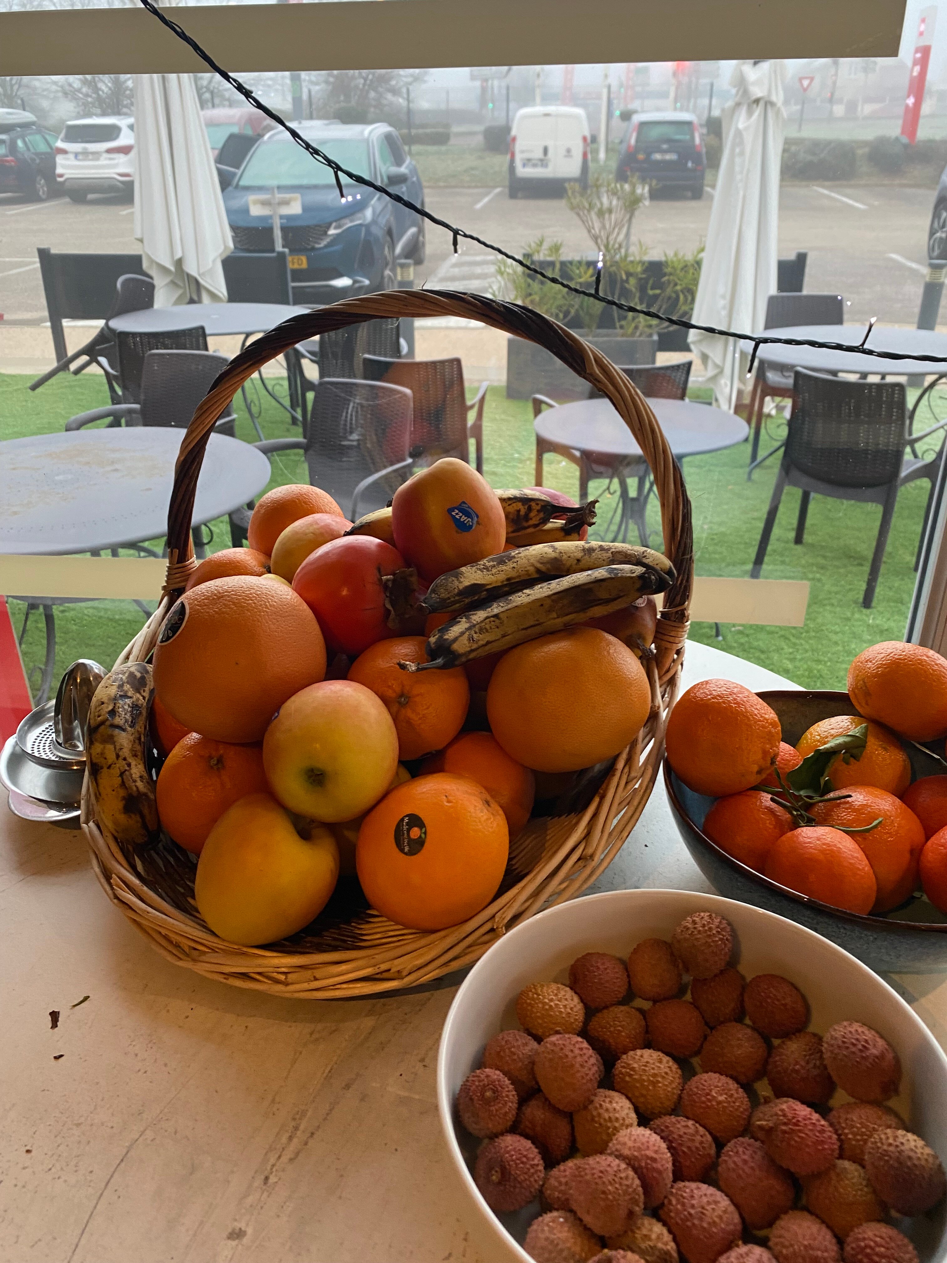 宜必思第戎南酒店-餐饮