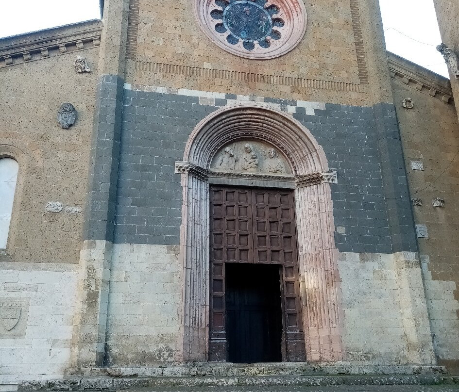 Chiesa di Sant'Andrea e Bartolomeo-奥尔维耶托必去景点
