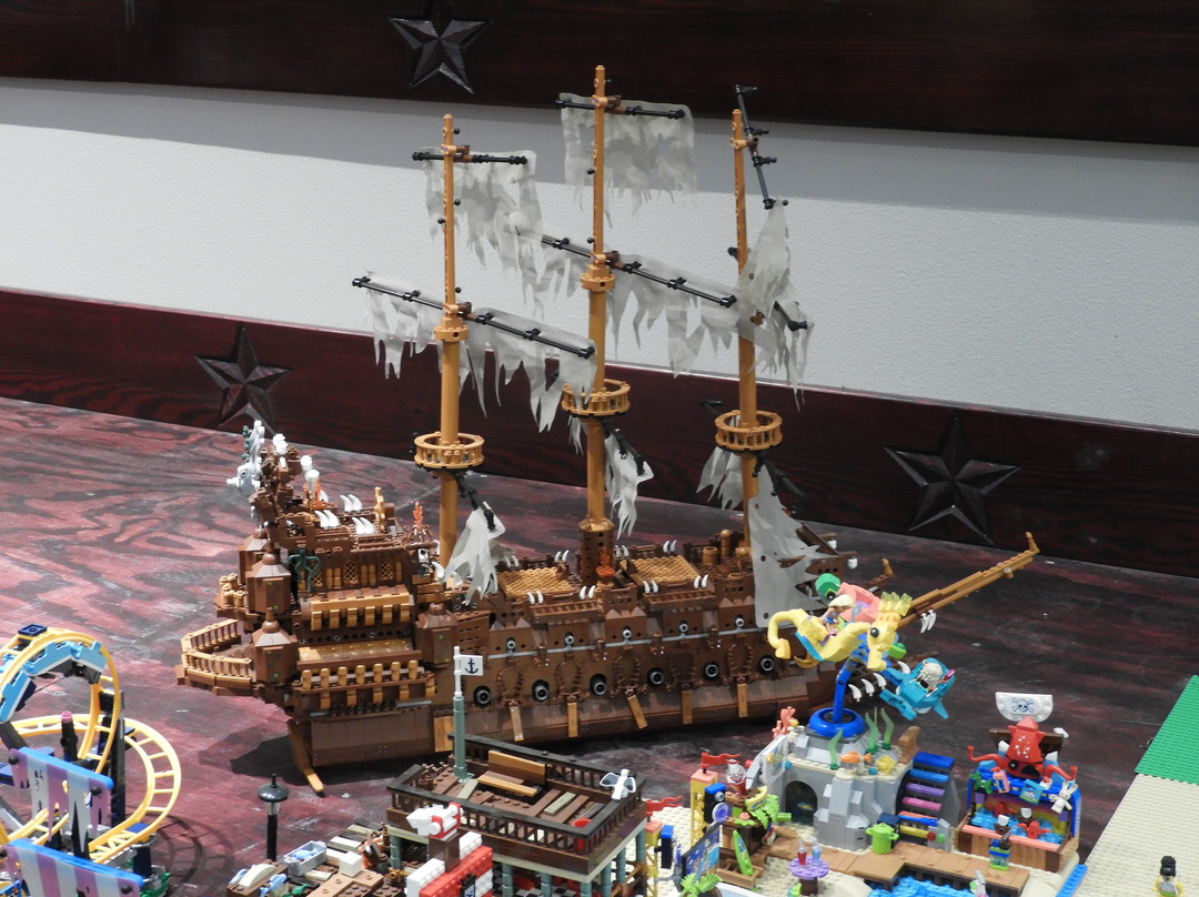 Bray's Motor Museum & Playground-Madisonville必去景点