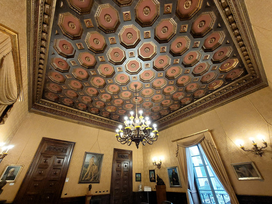 Palazzo Comitini-巴勒莫必去景点