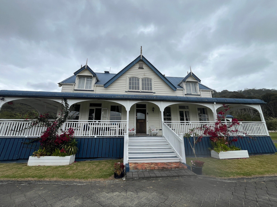 Riverhead Villa主图