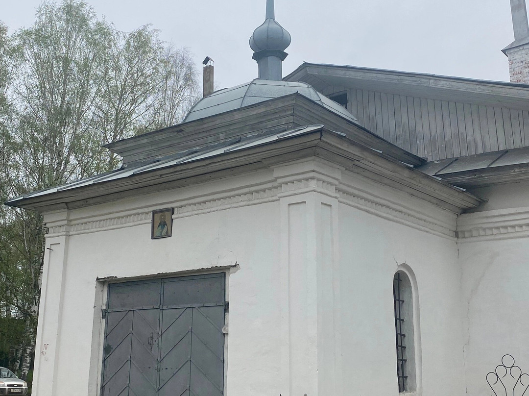 Dormition of the Mother of God Temple景点图片