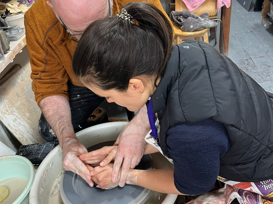 Yat Pottery School-Symonds Yat必去景点