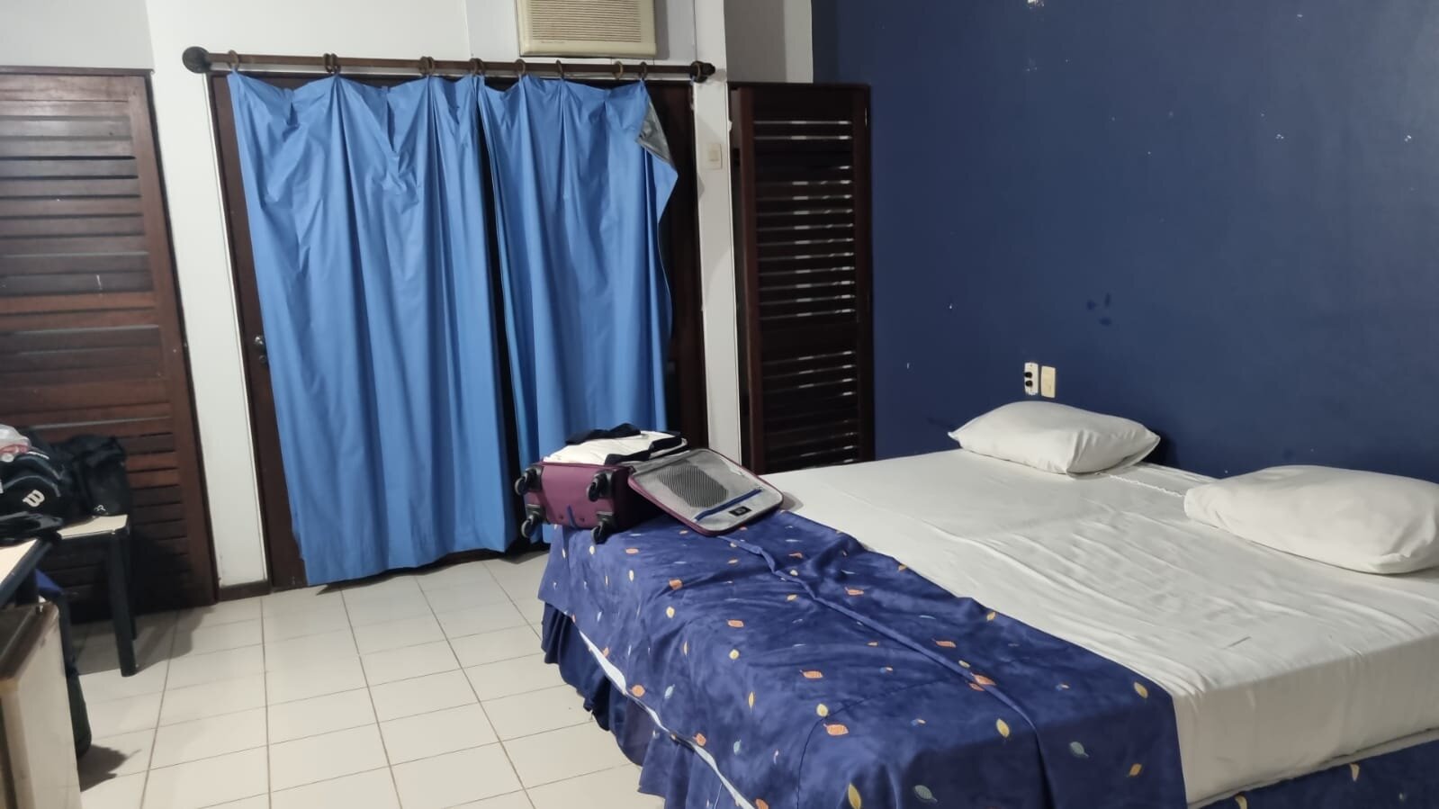 Hotel D'Anatureza-客卧