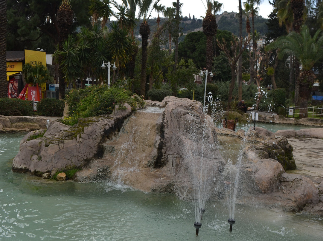 Alanya Belediyesi Park景点图片
