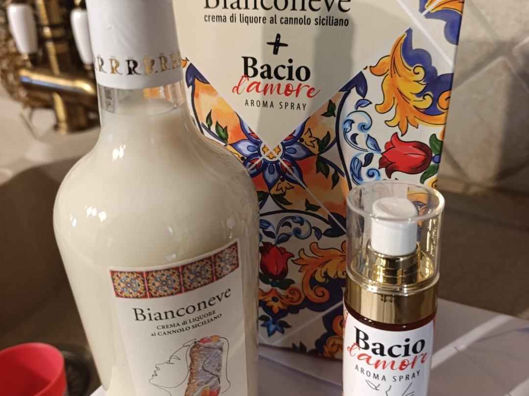 Russo Siciliano Distillerie dell’Etna景点图片