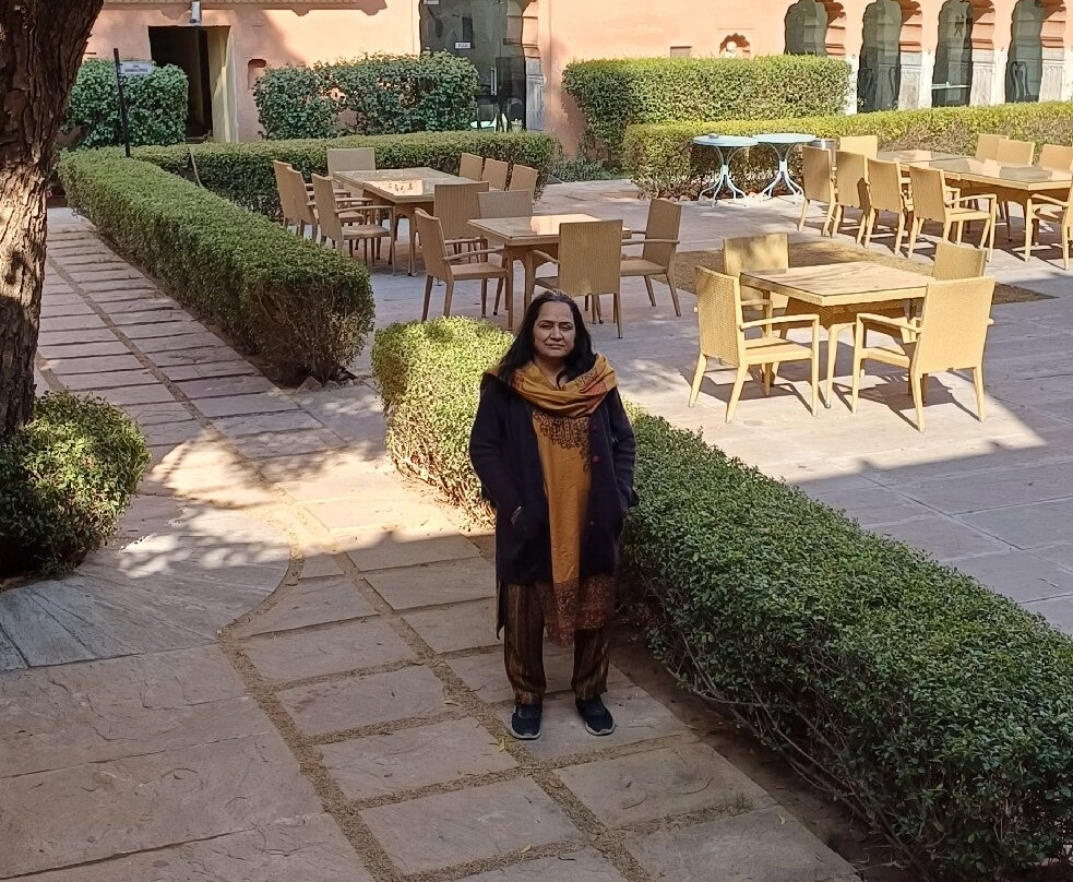 Vivaana Culture Hotel Mandawa