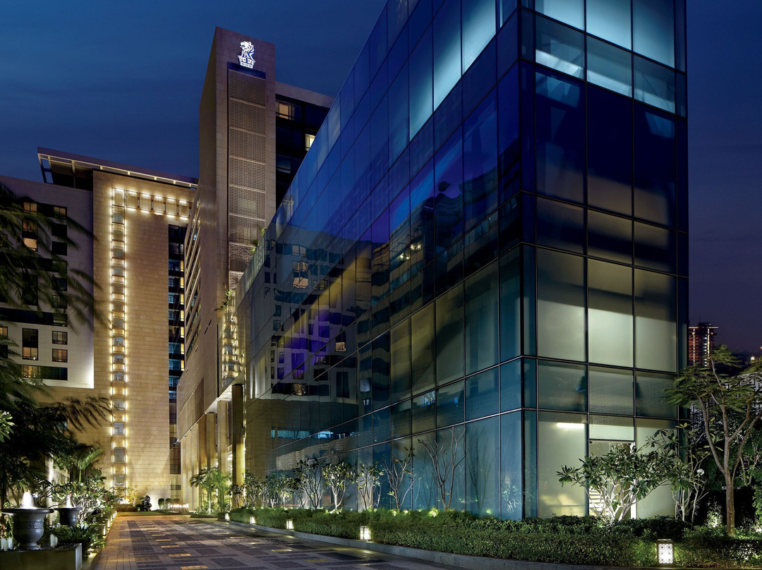 班加罗尔丽思卡尔顿酒店主图