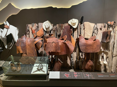 Museo Del Vaquero De Las Californias-El Triunfo必去景点