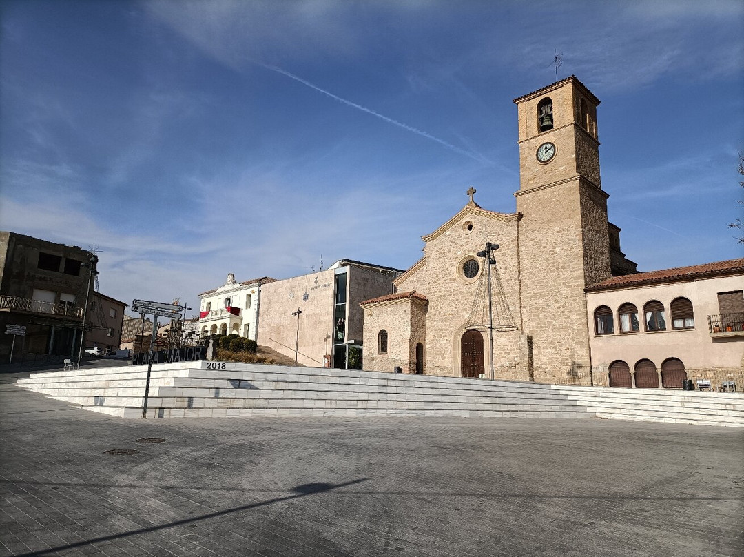 Parròquia de Sant Pere Apòstol
